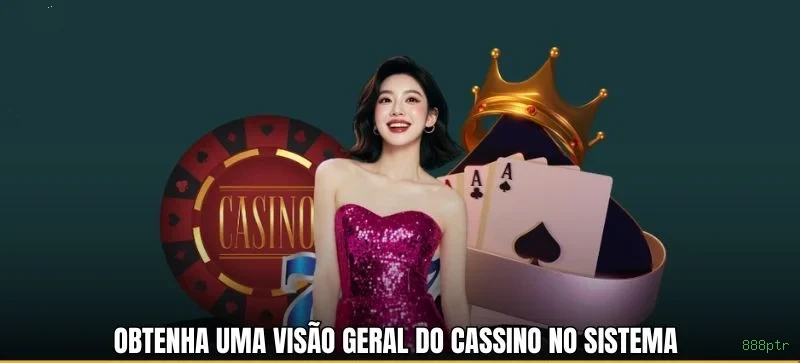 888ptr Cassino Clássico
